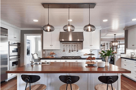 4 Things You’ll Find in Modern Kitchens