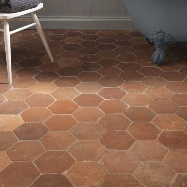 Terracotta Tile Usage Ideas