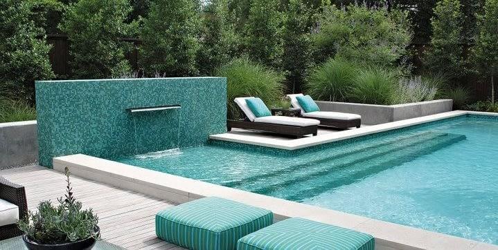 Why Is Pool Tile Preferred Today