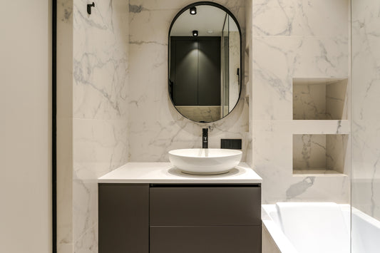 Small Bathroom Tile Ideas