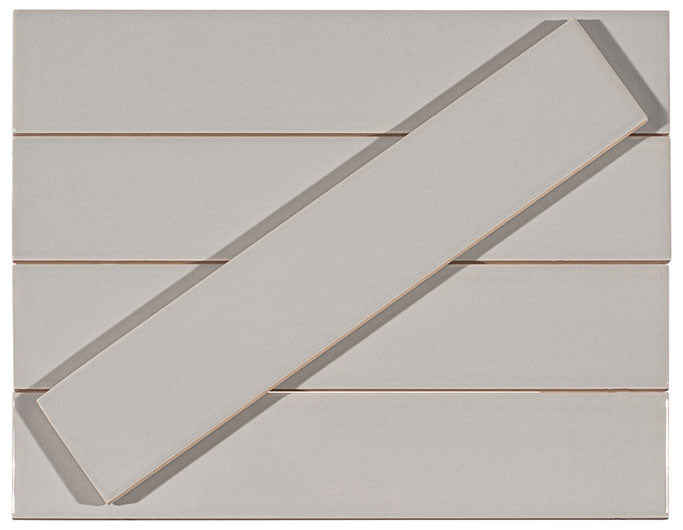 Orleans Armstrong Jazz 2x10 Flat Glossy Ceramic Tile