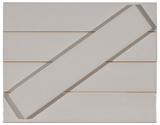 Orleans Armstrong Jazz 2x10 Flat Glossy Ceramic Tile