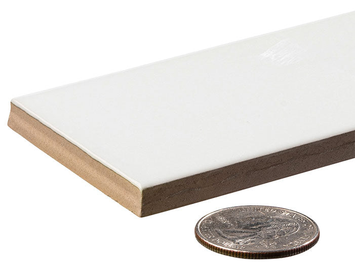 Orleans Lafayette Quarter 2x10 Flat Glossy Ceramic Tile
