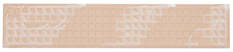 Orleans Lafayette Quarter 2x10 Flat Glossy Ceramic Tile