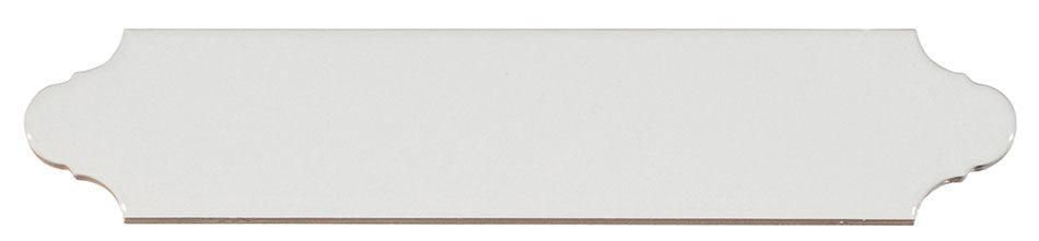 Orleans Lafayette Quarter Lantern Flat Glossy Ceramic Tile