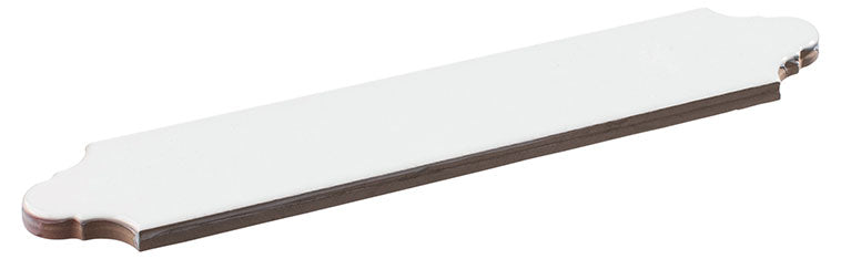 Orleans Lafayette Quarter Lantern Flat Glossy Ceramic Tile