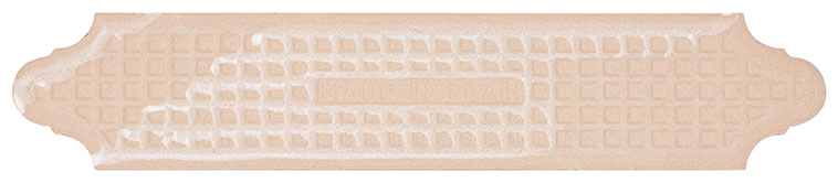 Orleans Lafayette Quarter Lantern Flat Glossy Ceramic Tile