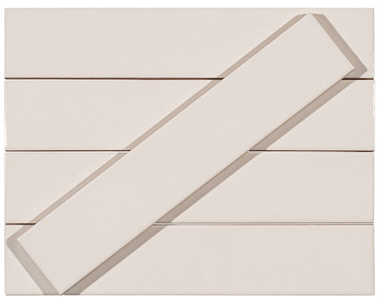 Orleans Southern Bayou 2x10 Flat Glossy Ceramic Tile