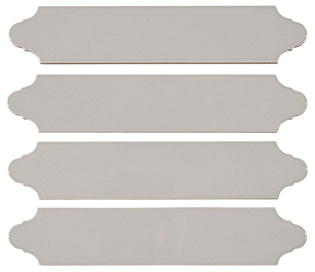 Orleans Armstrong Jazz Lantern Flat Glossy Ceramic Tile