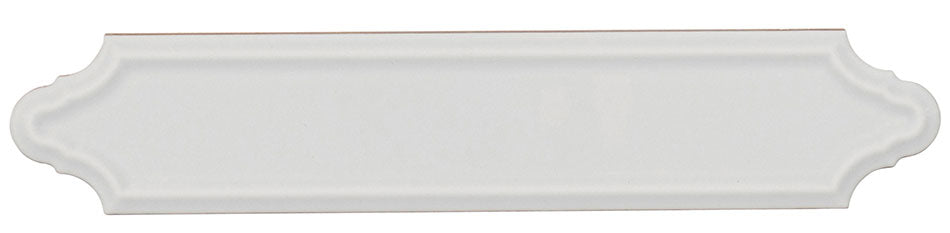 Orleans Lafayette Quarter Lantern Beveled Glossy Ceramic Tile