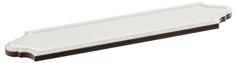 Orleans Lafayette Quarter Lantern Beveled Glossy Ceramic Tile