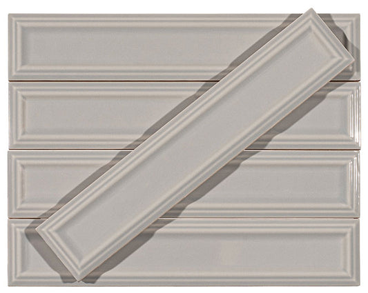 Orleans Armstrong Jazz 2x10 Beveled Glossy Ceramic Tile
