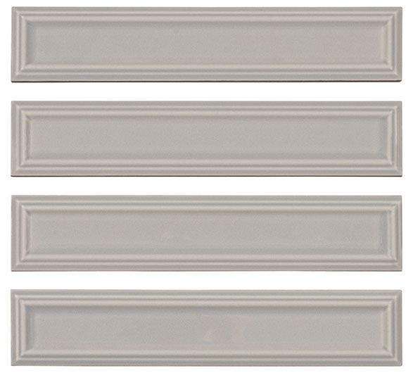Orleans Armstrong Jazz 2x10 Beveled Glossy Ceramic Tile