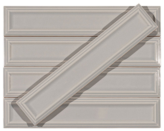 Orleans Armstrong Jazz 2x10 Beveled Glossy Ceramic Tile