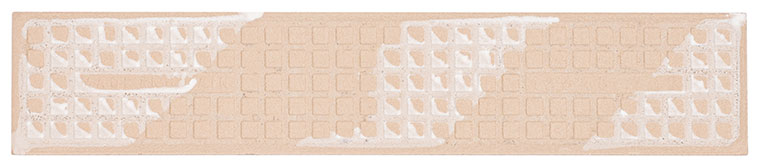 Orleans Armstrong Jazz 2x10 Flat Glossy Ceramic Tile