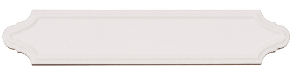 Orleans Kenner Square Lantern Beveled Glossy Ceramic Tile