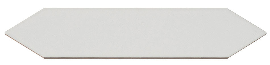 Orleans Lafayette Quarter Picket Flat Glossy Ceramic Tile