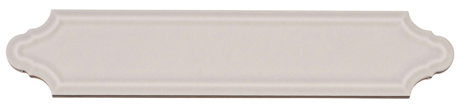 Orleans Big Easy Lantern Beveled Glossy Ceramic Tile