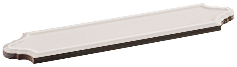 Orleans Big Easy Lantern Beveled Glossy Ceramic Tile