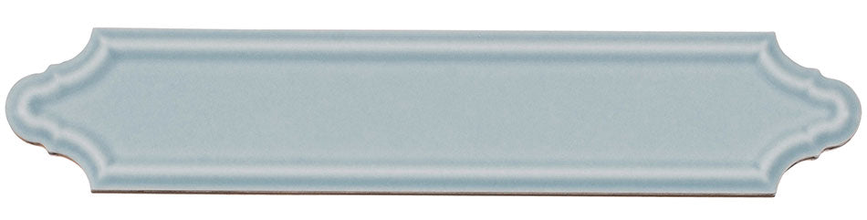 Orleans Delta Blues Lantern Beveled Glossy Ceramic Tile