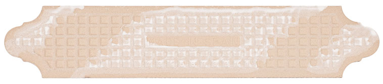 Orleans Southern Bayou Lantern Flat Glossy Ceramic Tile