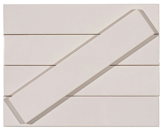 Orleans Big Easy 2x10 Flat Glossy Ceramic Tile