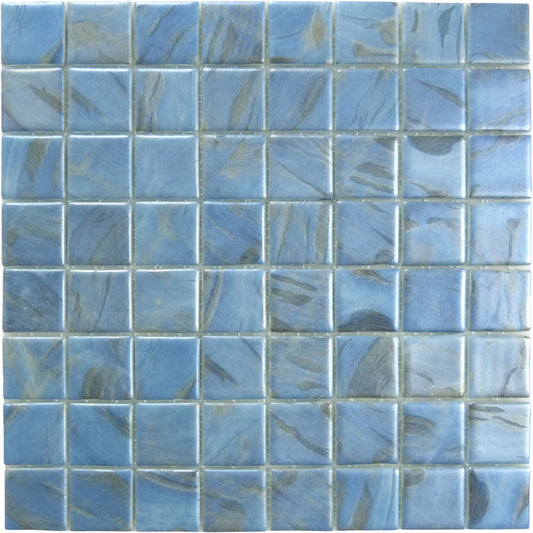 Oasis Royal 1.5x1.5 Matte Glass Tile Absolut Glass