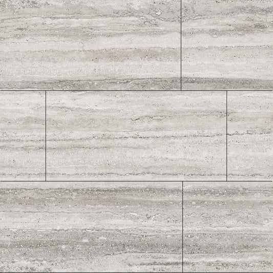 Colisseum Sabbia Taupe 24x48 Matte Porcelain Tile Champion Tile