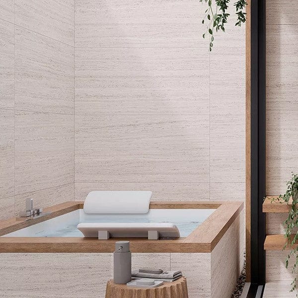 Olimpo Avorio Beige 24x48 Matte Porcelain Tile Champion Tile