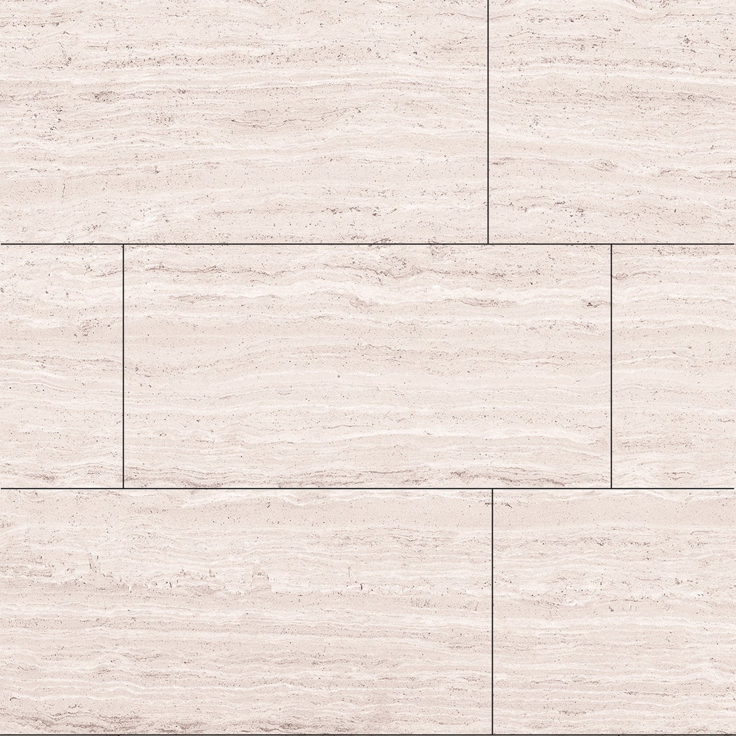 Olimpo Avorio Beige 24x48 Matte Porcelain Tile Champion Tile