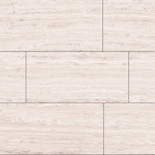 Olimpo Avorio Beige 24x48 Matte Porcelain Tile Champion Tile