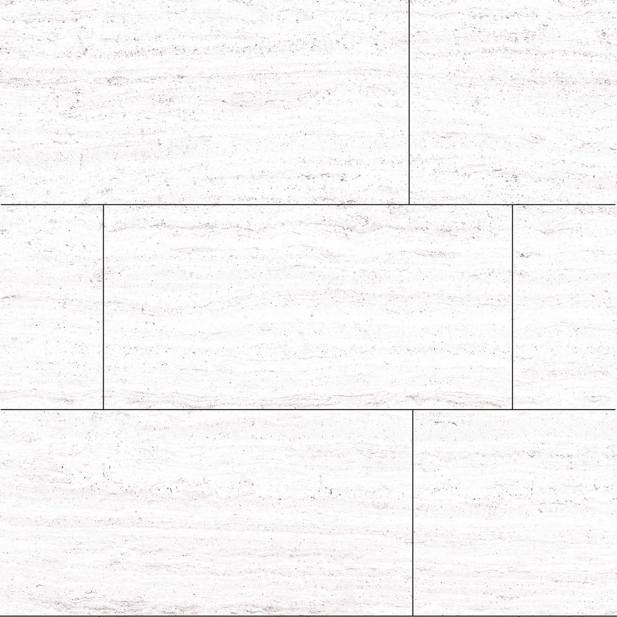 Olimpo Bianco Taupe 24x48 Matte Porcelain Tile Champion Tile