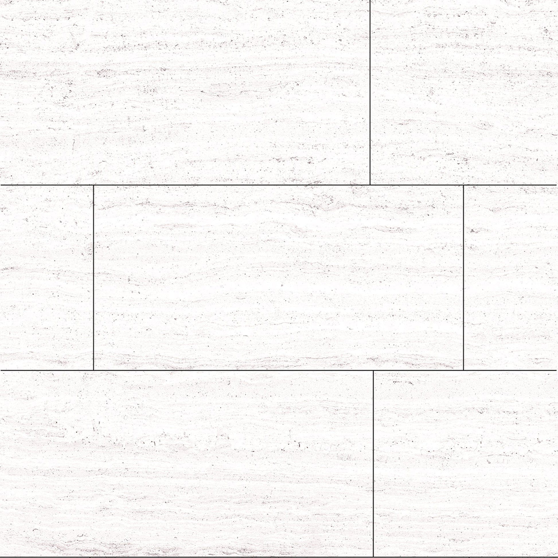 Olimpo Bianco Taupe 24x48 Matte Porcelain Tile Champion Tile