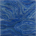 Oceanique High Tide Navy Blue 3x12 Glossy Glass Tile Dynamic Surfaces