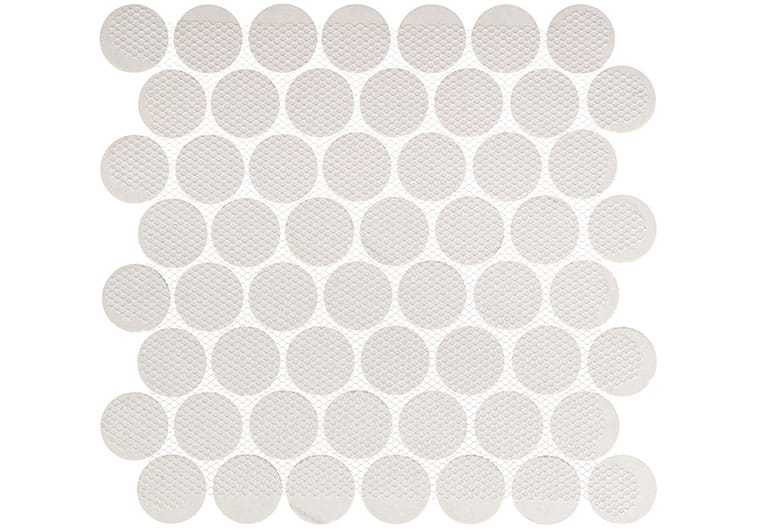Alloway Anya Green 11 7/8 x 11 7/8 Recycled Glossy Glass Tile Euro Glass