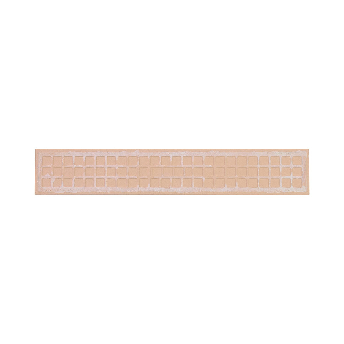 Oasis Tile Xenia Sakura 2 x 12 Matte Ceramic Subway Tile Euro Glass