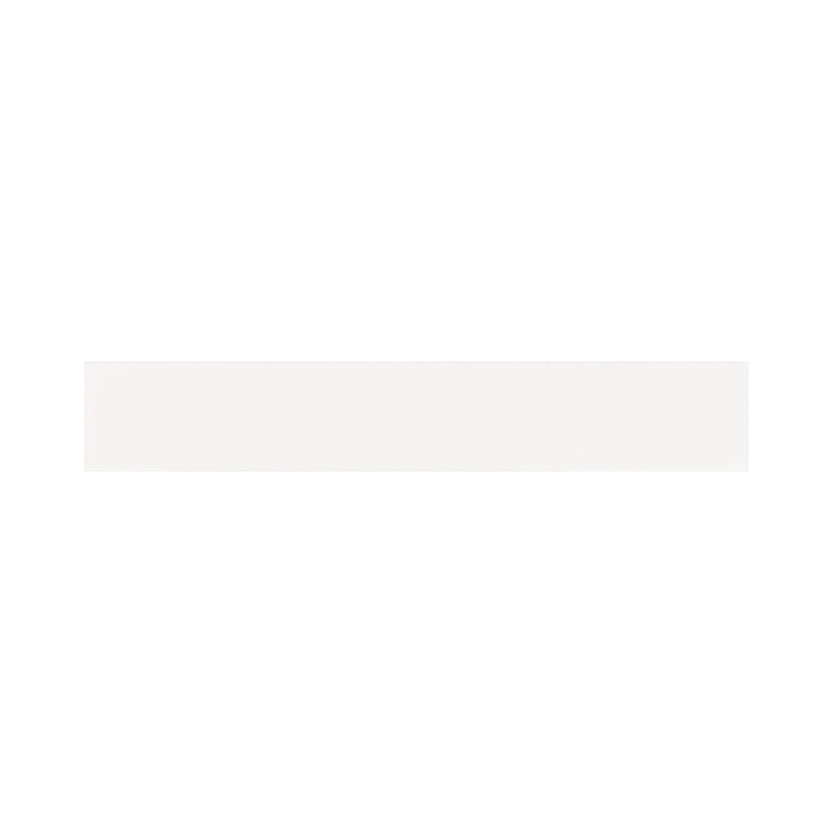 Xenia Neige 2 x 12 Glossy Ceramic Tile Euro Glass