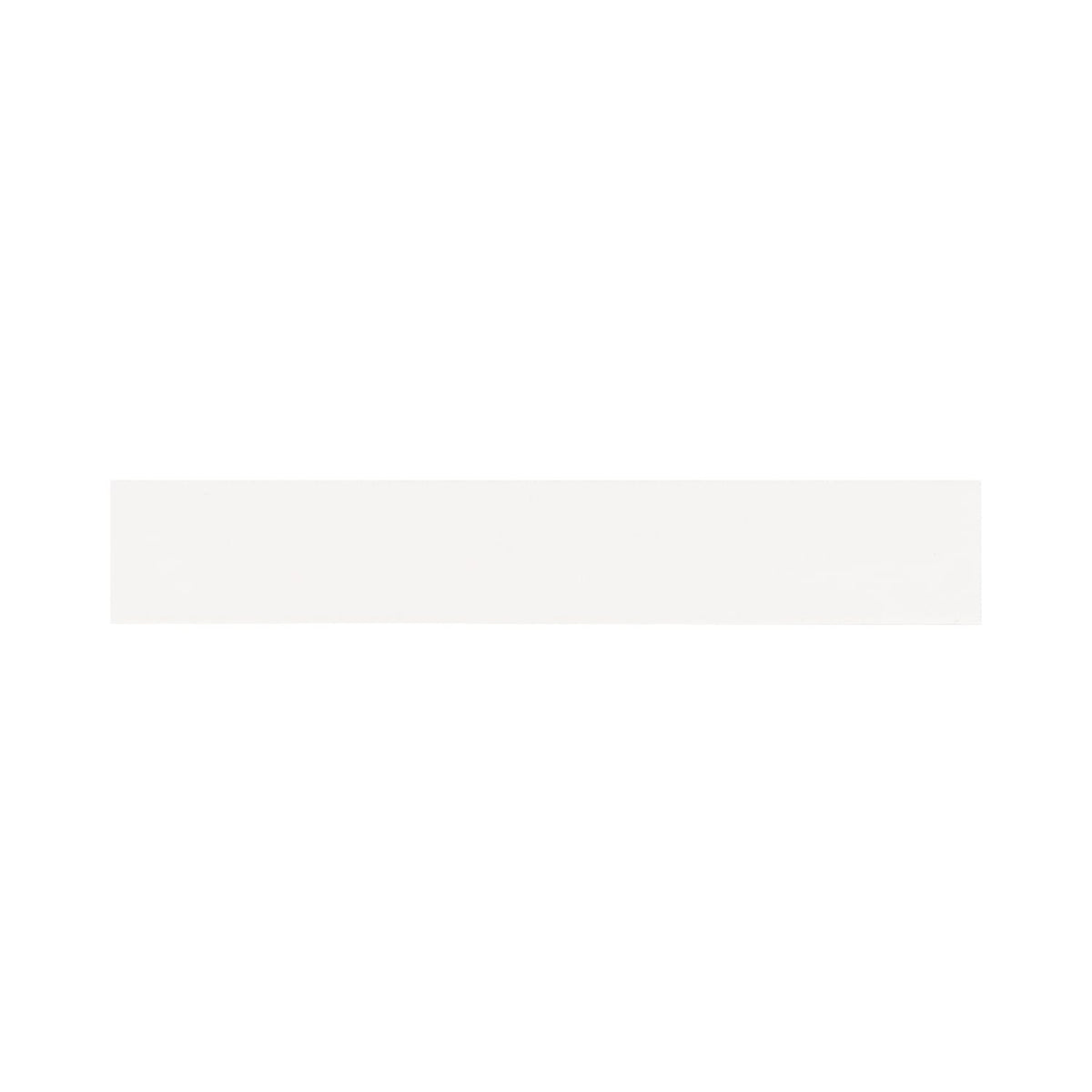 Xenia Neige 2 x 12 Matte Ceramic Tile Euro Glass