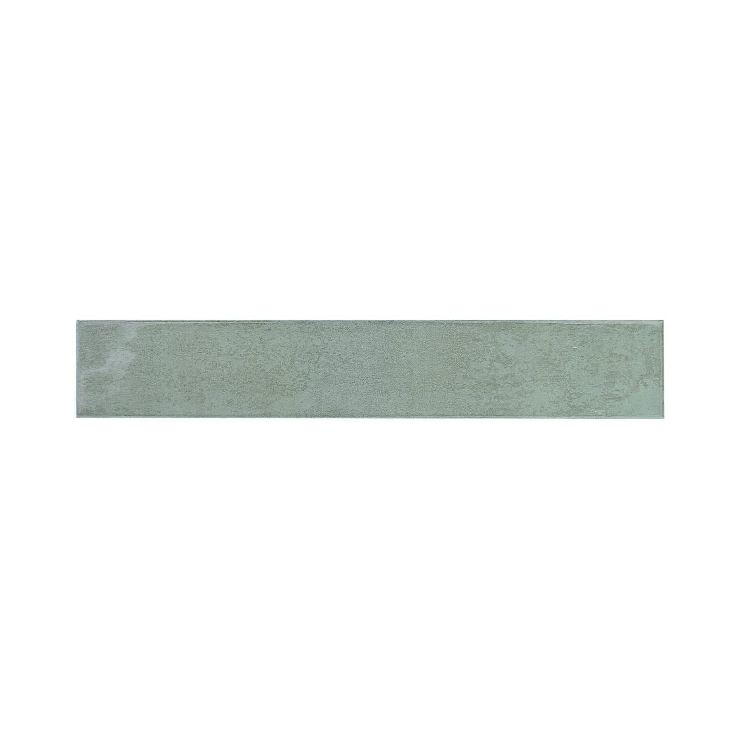 Xenia Verdoro 2 x 12 Glossy Ceramic Tile Euro Glass