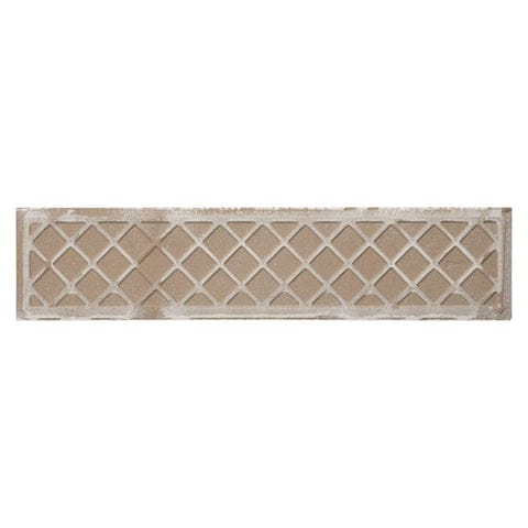 Calco Gria 3 x 12 Subway Matte Porcelain Tile Euro Glass