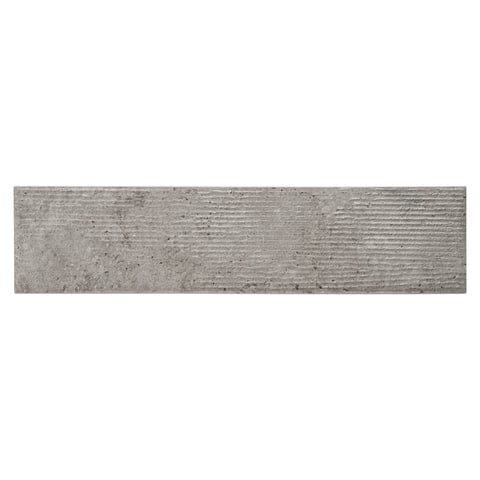 Calco Gria 3 x 12 Subway Matte Porcelain Tile Euro Glass