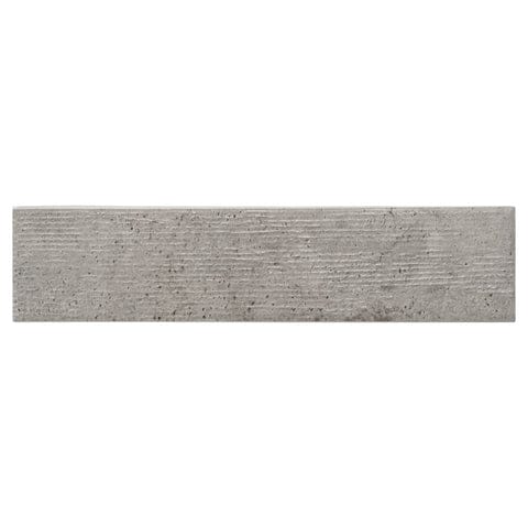 Calco Gria 3 x 12 Subway Matte Porcelain Tile Euro Glass