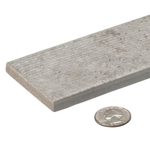 Calco Gria 3 x 12 Subway Matte Porcelain Tile Euro Glass