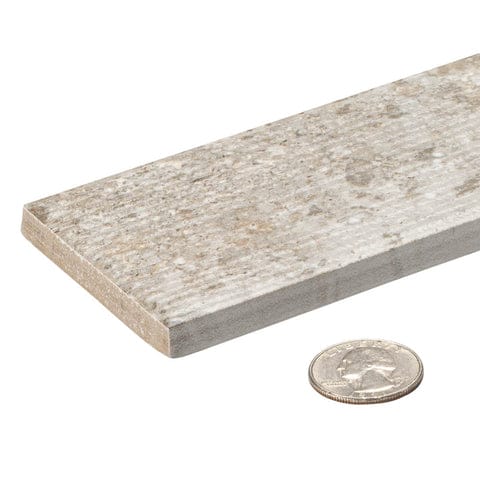Calco Linzo 3 x 12 Subway Matte Porcelain Tile Euro Glass