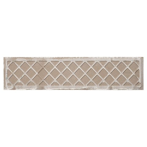 Calco Linzo 3 x 12 Subway Matte Porcelain Tile Euro Glass