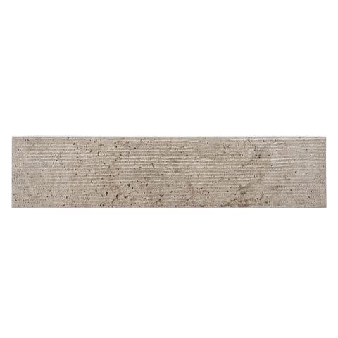 Calco Linzo 3 x 12 Subway Matte Porcelain Tile Euro Glass