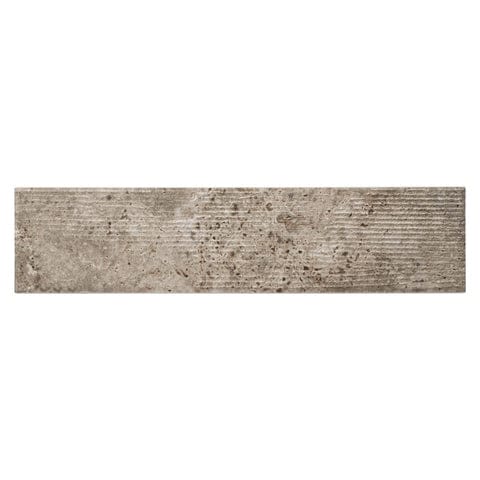 Calco Linzo 3 x 12 Subway Matte Porcelain Tile Euro Glass