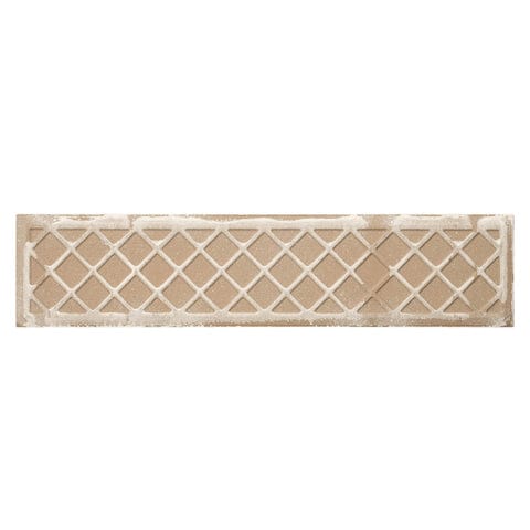 Calco Strata 3 x 12 Subway Matte Porcelain Tile Euro Glass
