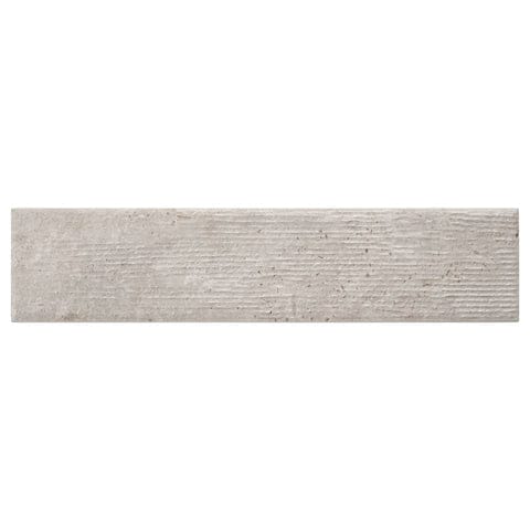 Calco Strata 3 x 12 Subway Matte Porcelain Tile Euro Glass
