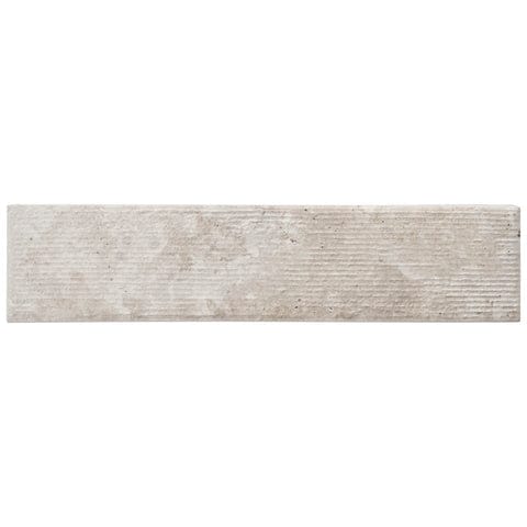 Calco Strata 3 x 12 Subway Matte Porcelain Tile Euro Glass